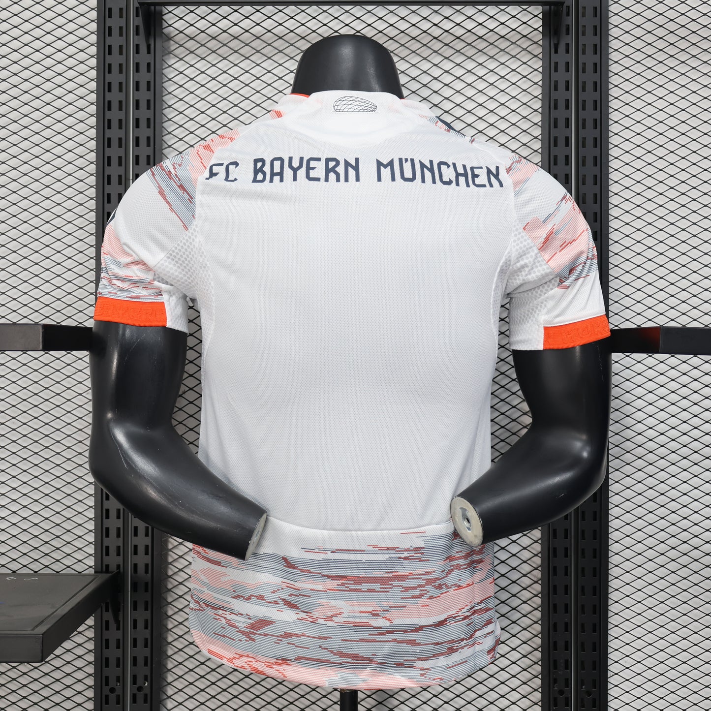 Bayer Munich 25 26 Away us Fan y player us.