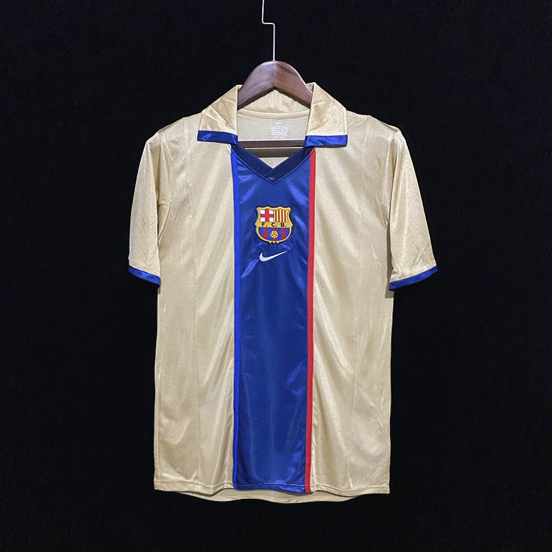 Barcelona 2002 awayused