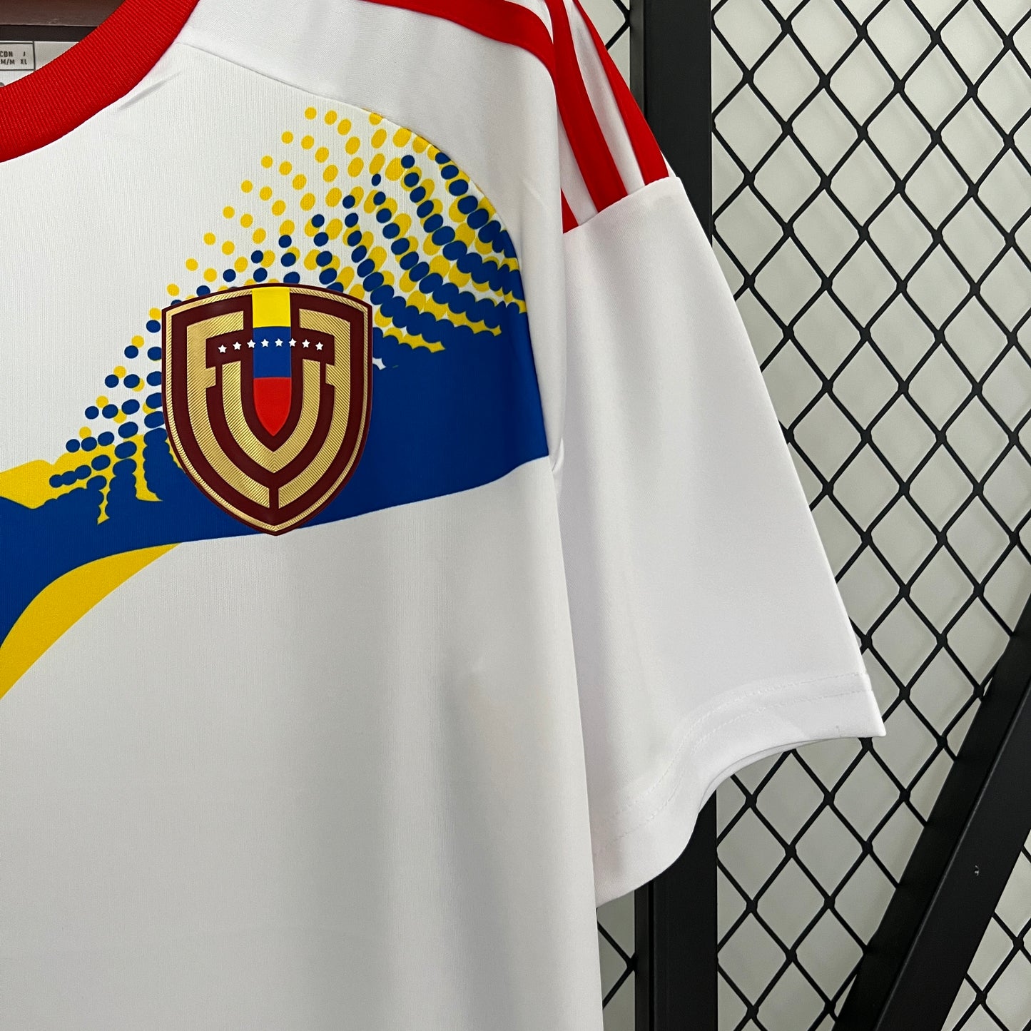 Venezuela away 2024fan y niños Used