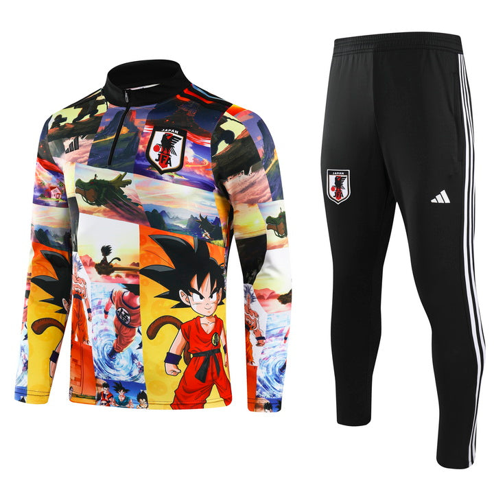 Japon 24 Dragon Ball training set us