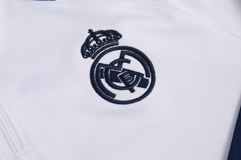 Real Madrid Trainig us Blanca