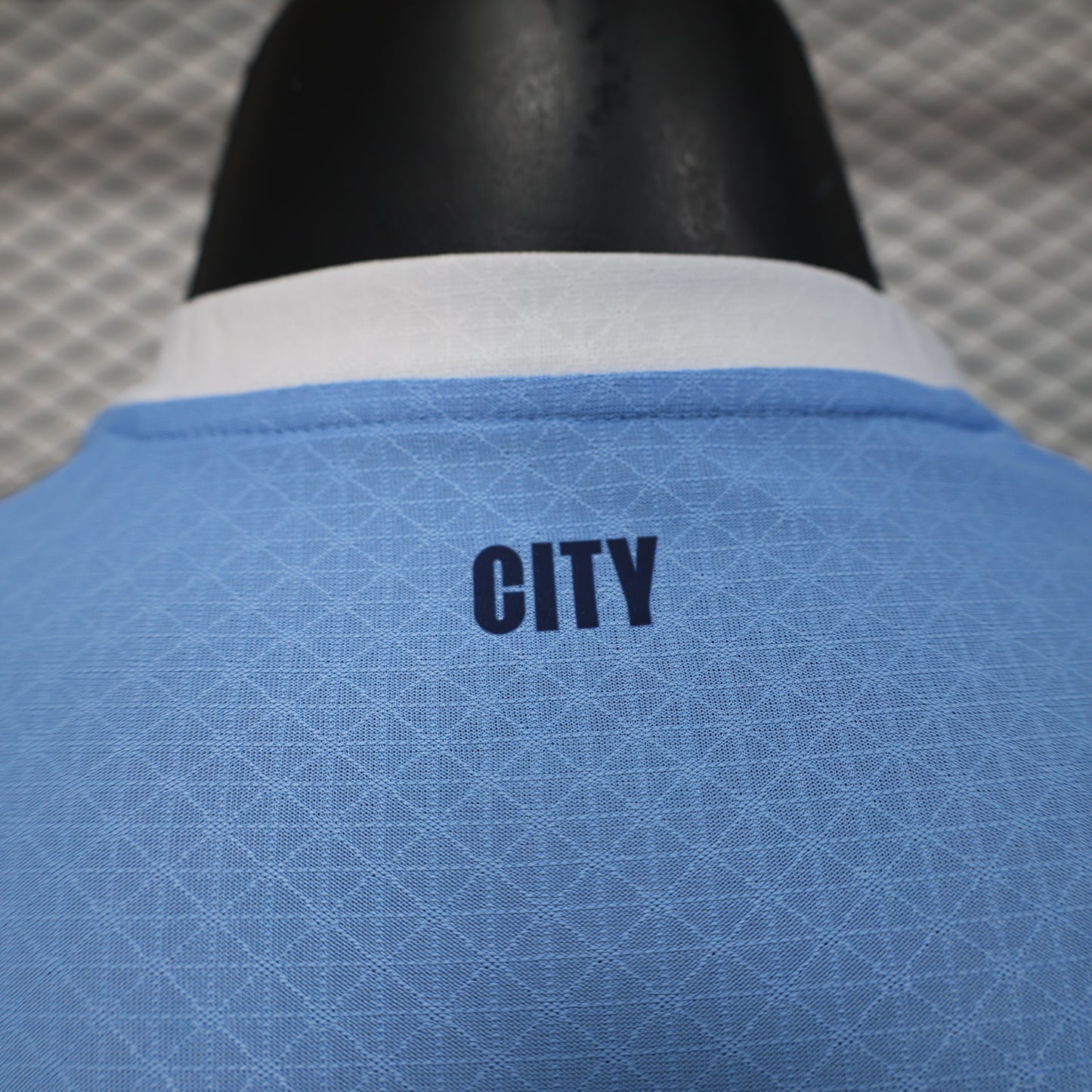 Man City 2025.2026 Home Fan y Player us