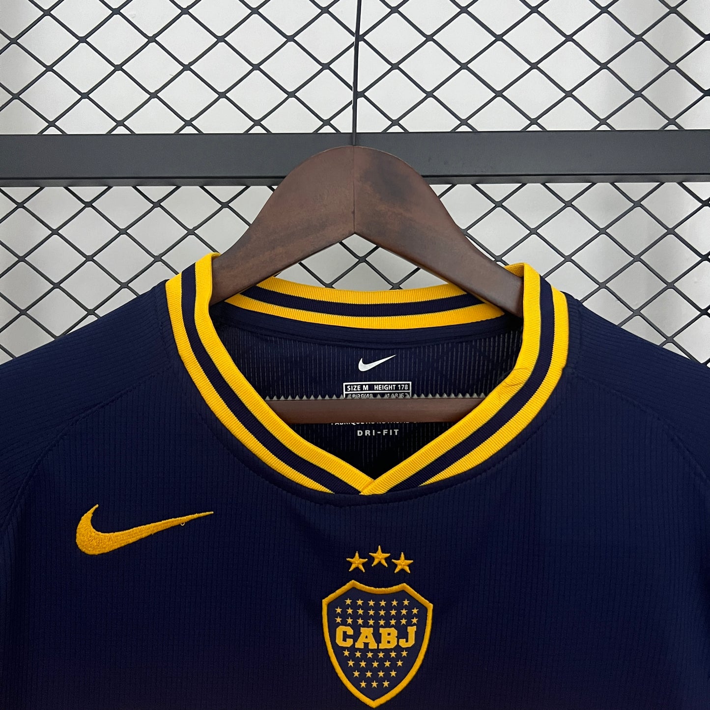 Boca Juniors 2007 us