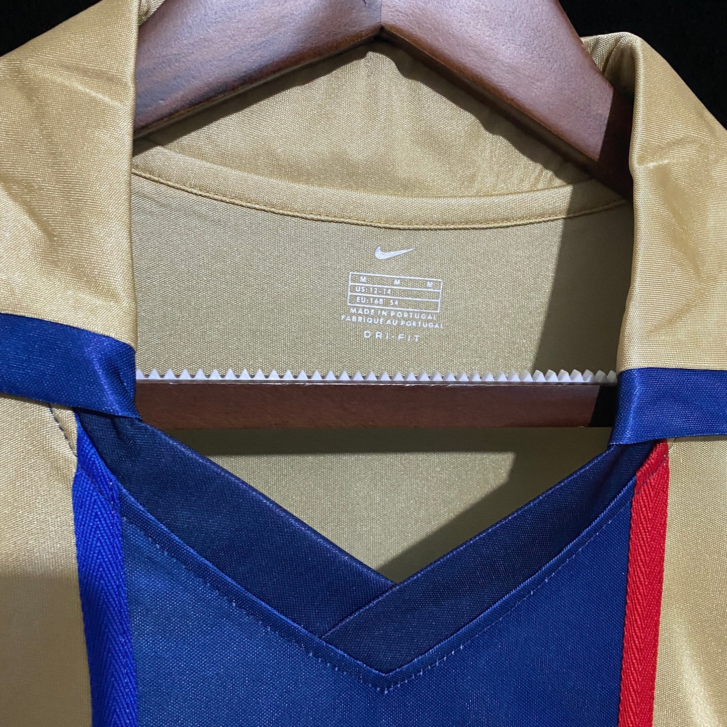 Barcelona 2002 awayused