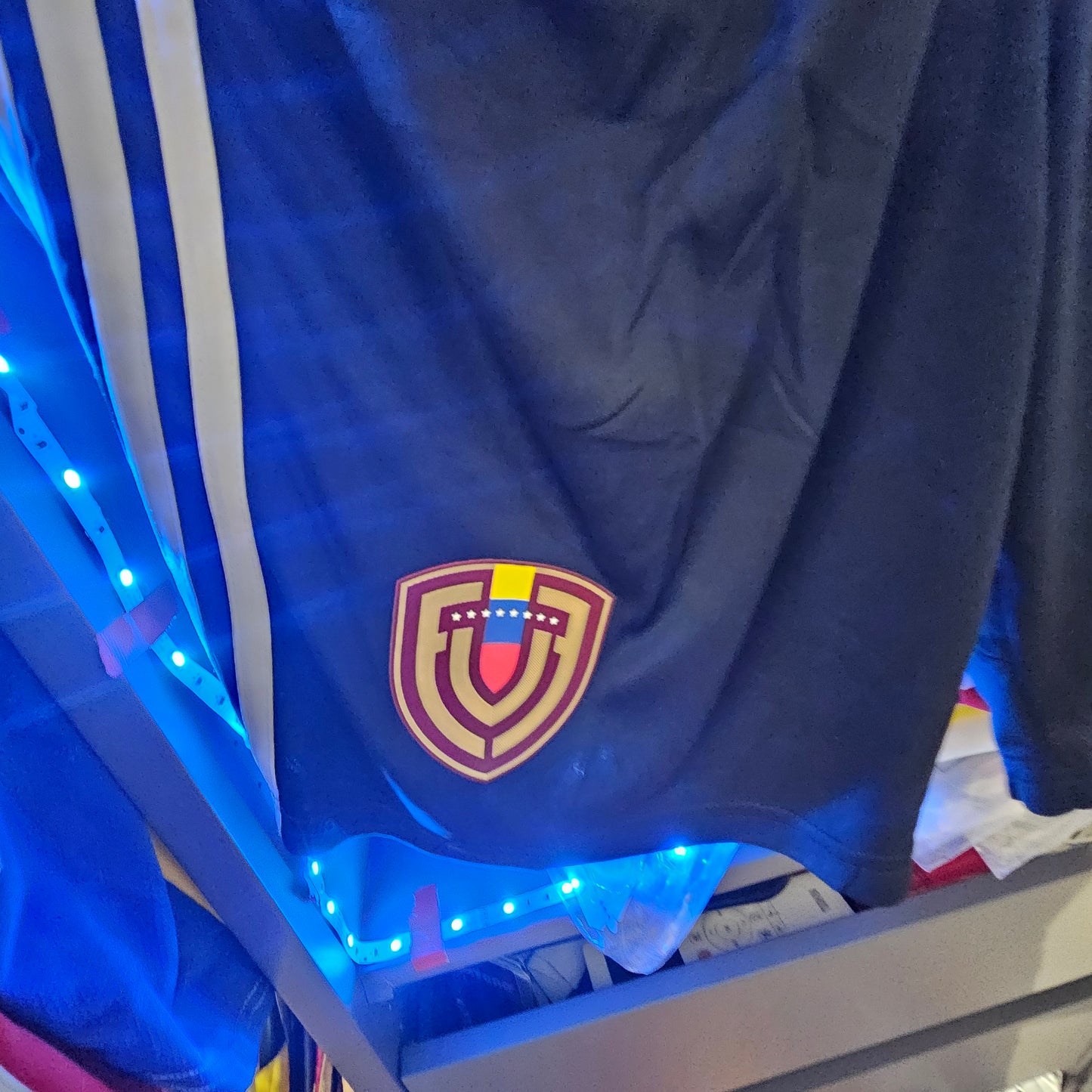 Venezuela Romo lisa 24 copa america used