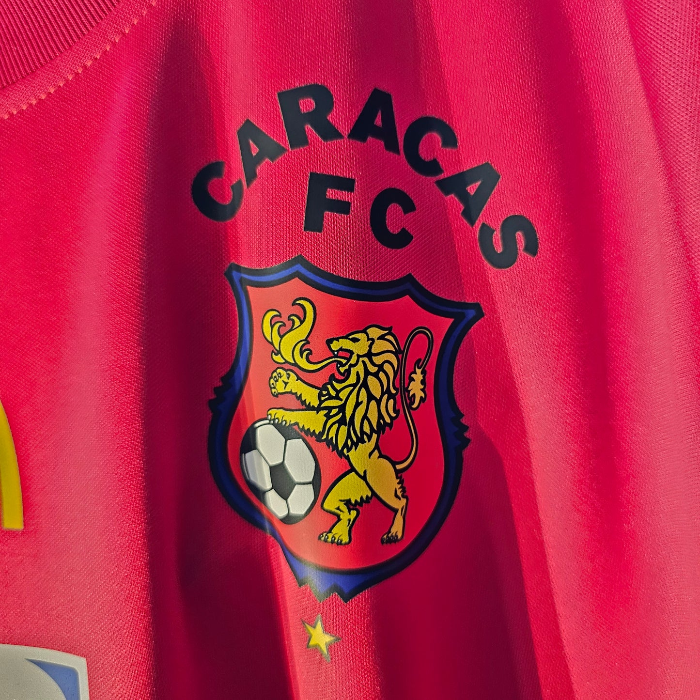 Caracas libertadores remake used home