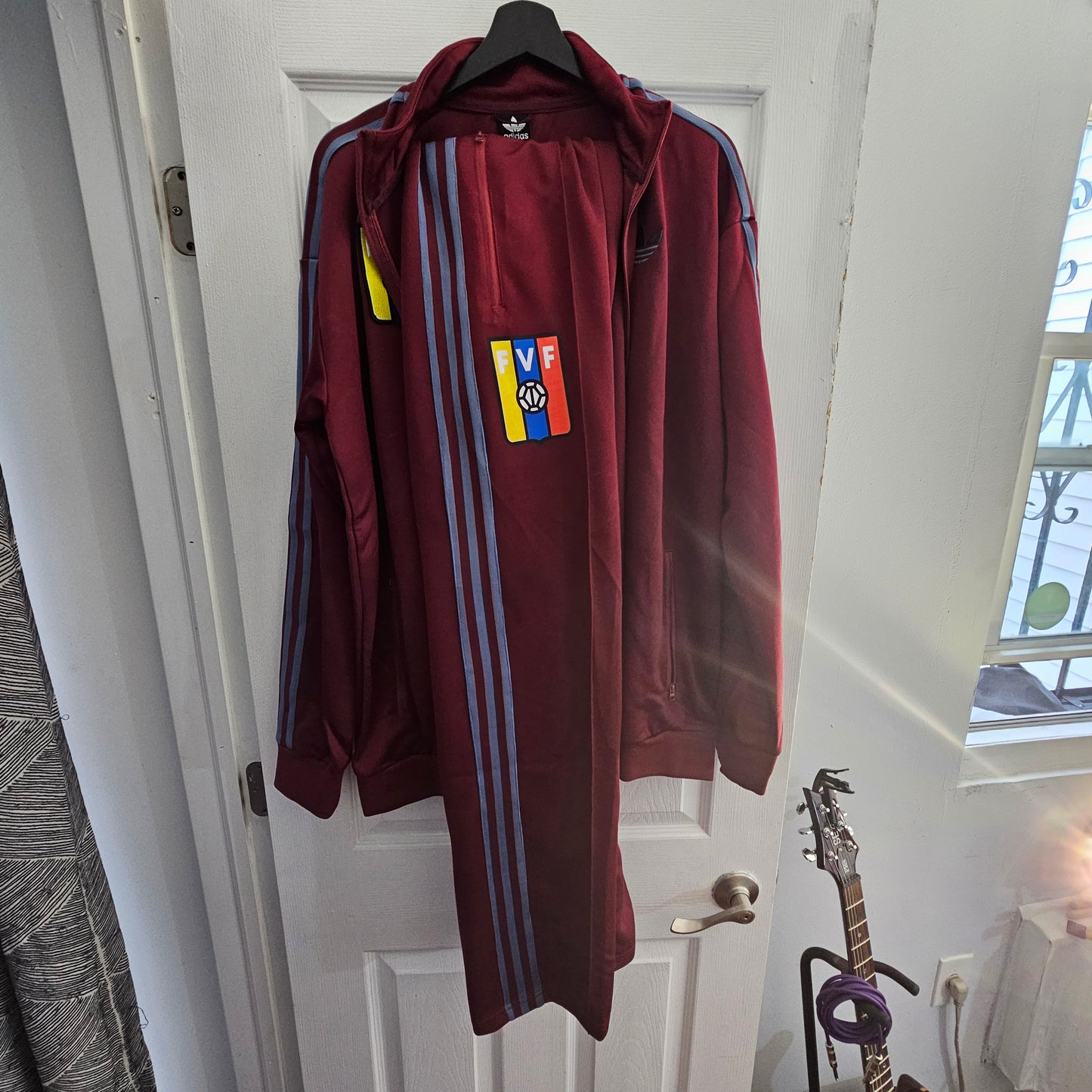 Venezuela Training Set Long 90tas origins us