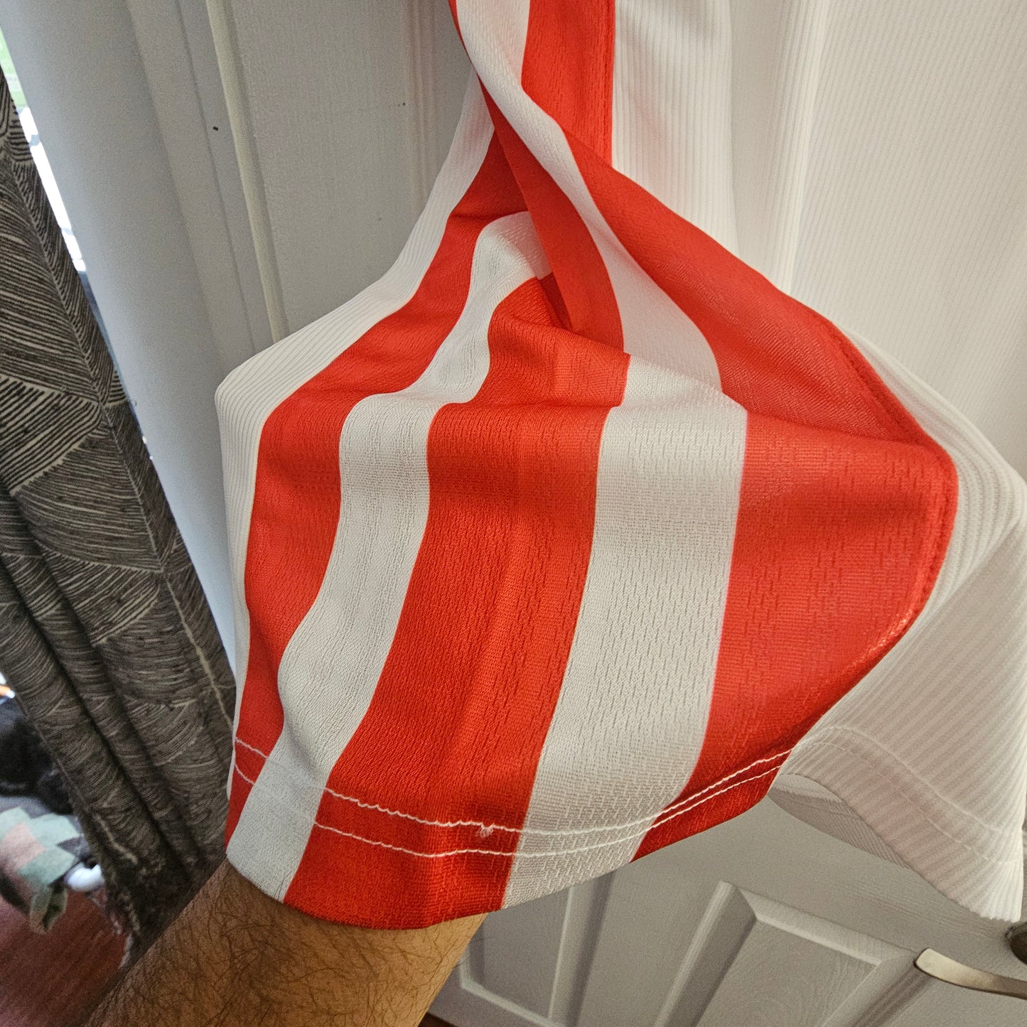 Venezuela 90tas away Remake us