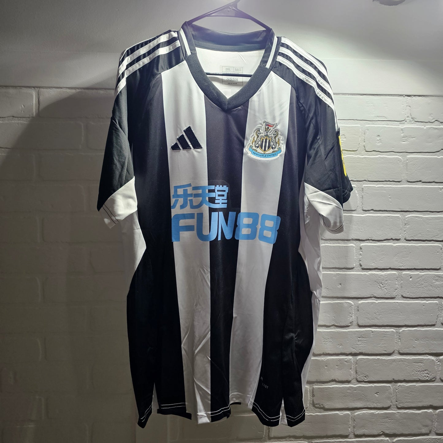 New Castle Rondon Remake us Home