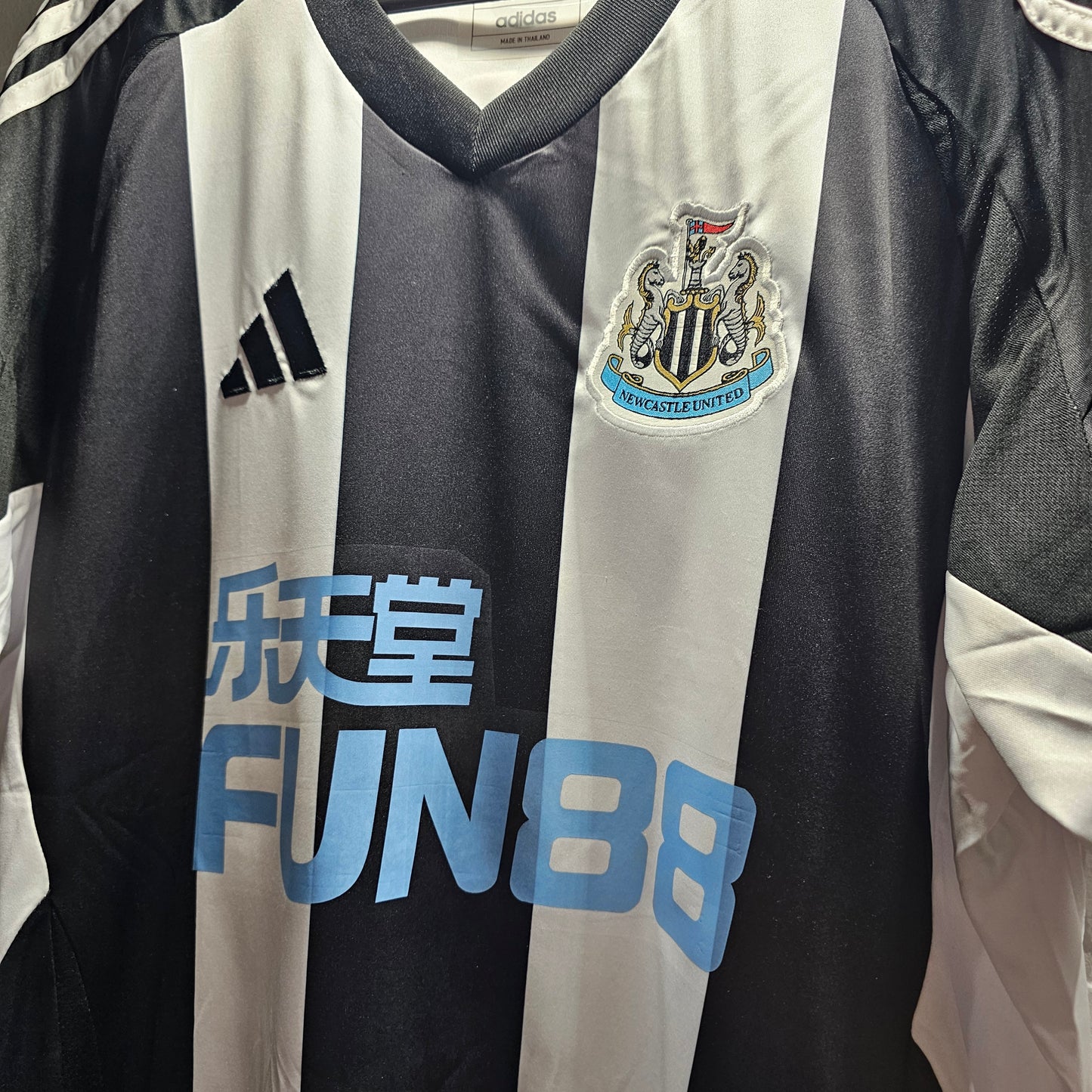 New Castle Rondon Remake us Home