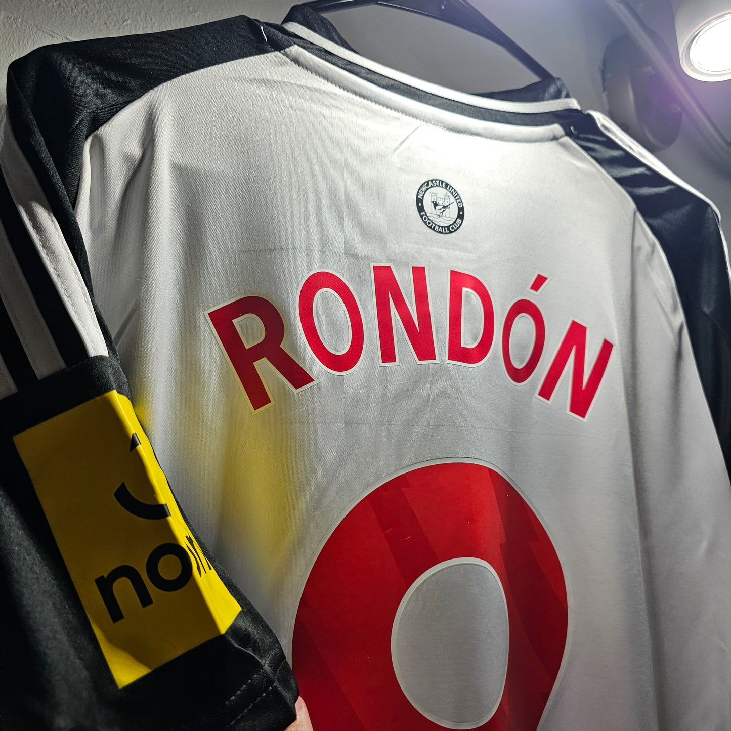 New Castle Rondon Remake us Home