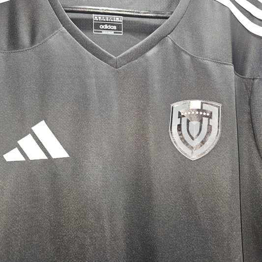 Venezuela training black 25 logo negro us