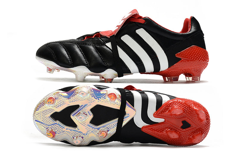 Adidas Predator 20+ Mutator Predator Mania Black / White / Red used tormentor used