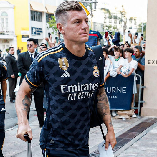 Real Madrid Away 2023 player used