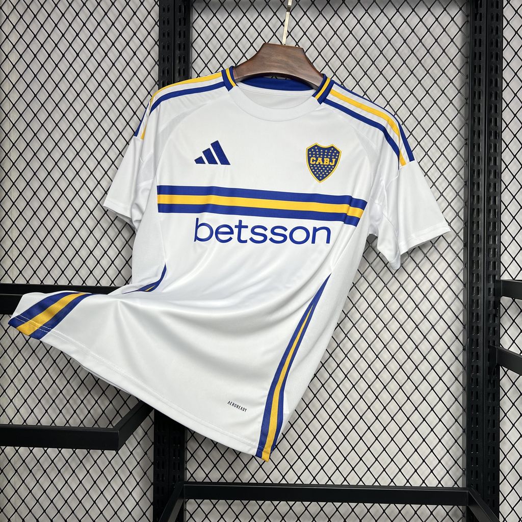 Boca Juniors 2024/25 Away Jersey us