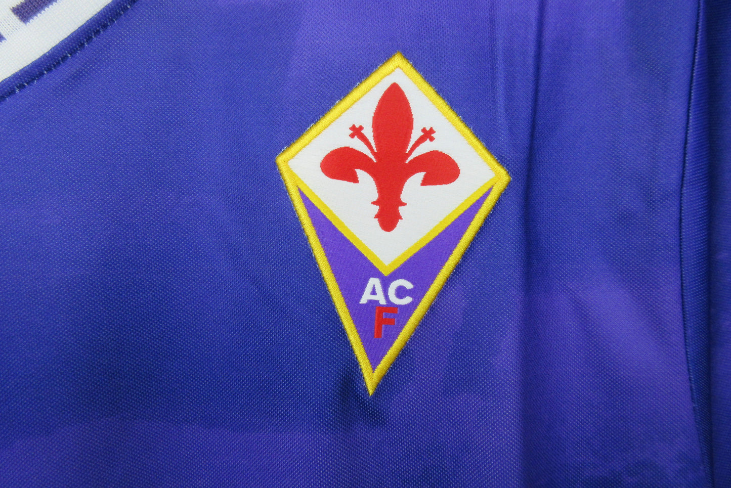Fiorentina 1994 /95 homeused