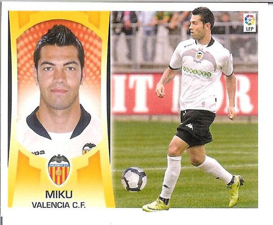 Valencia 2009 , 2010. Used Fedor