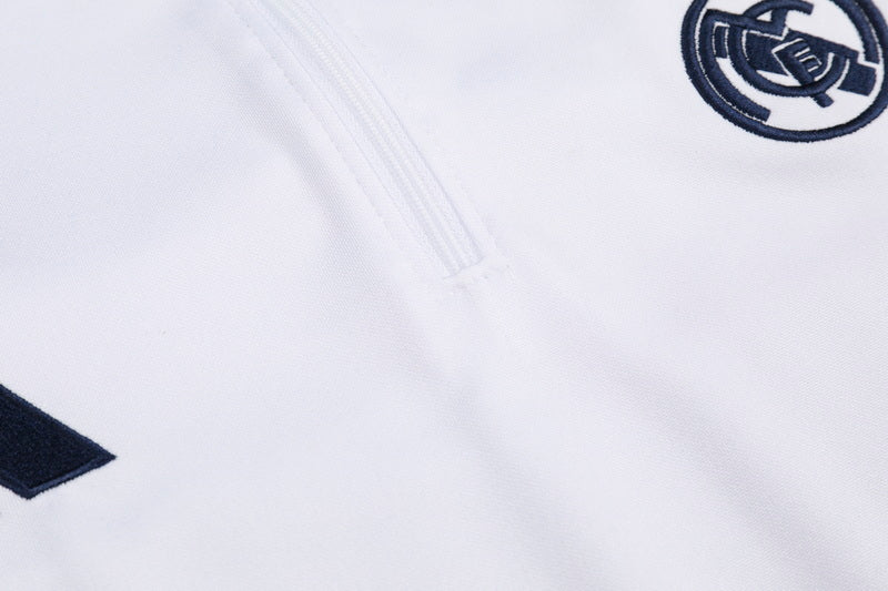 Real Madrid Trainig us Blanca