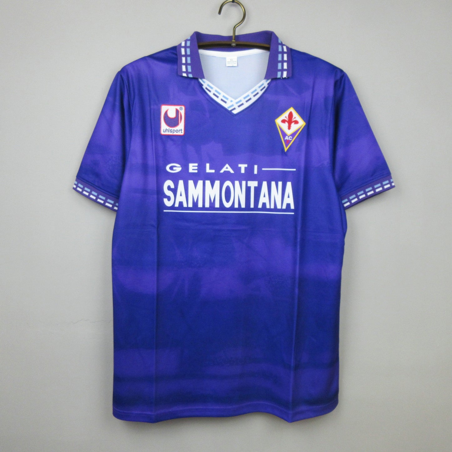 Fiorentina 1994 /95 homeused