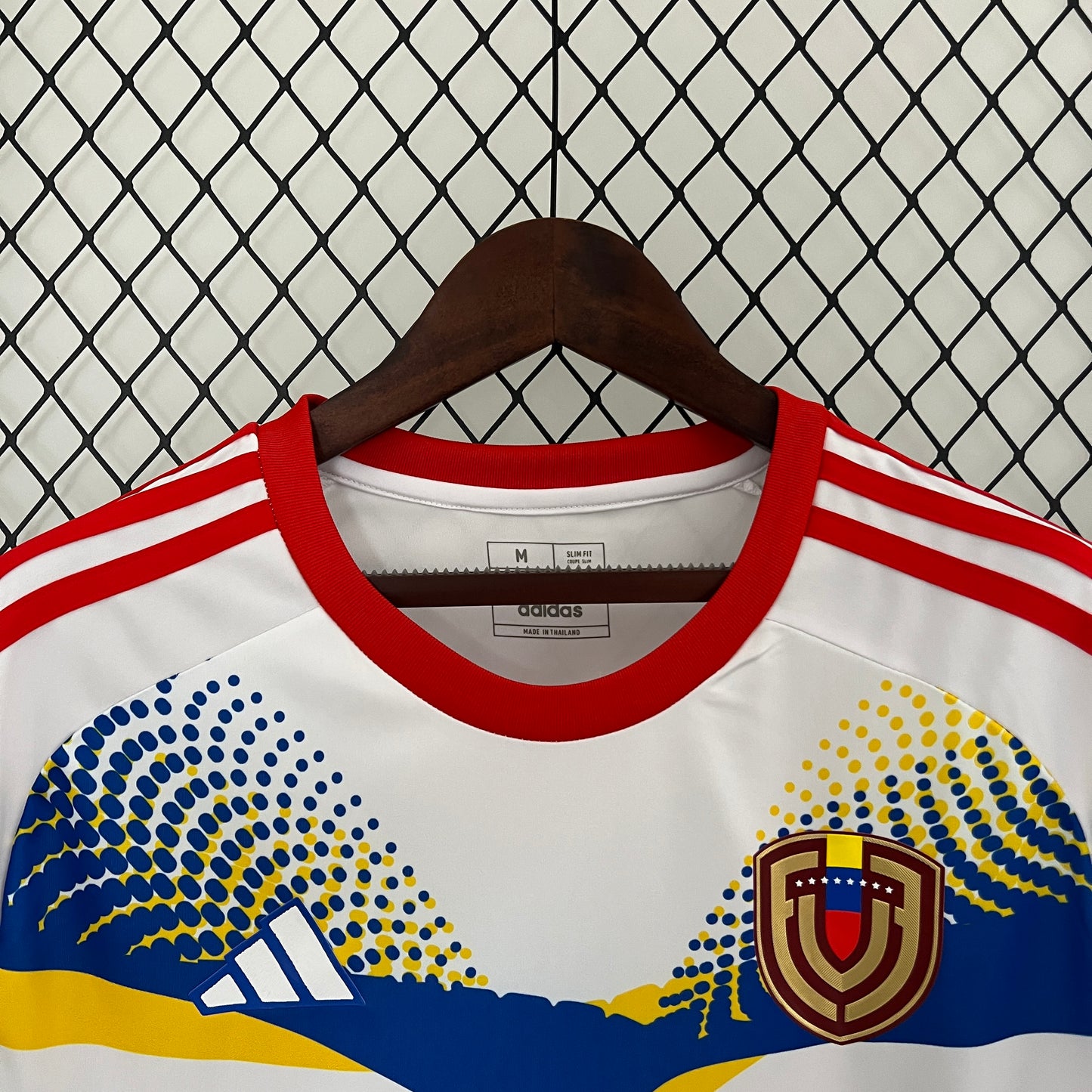 Venezuela away 2024fan y niños Used