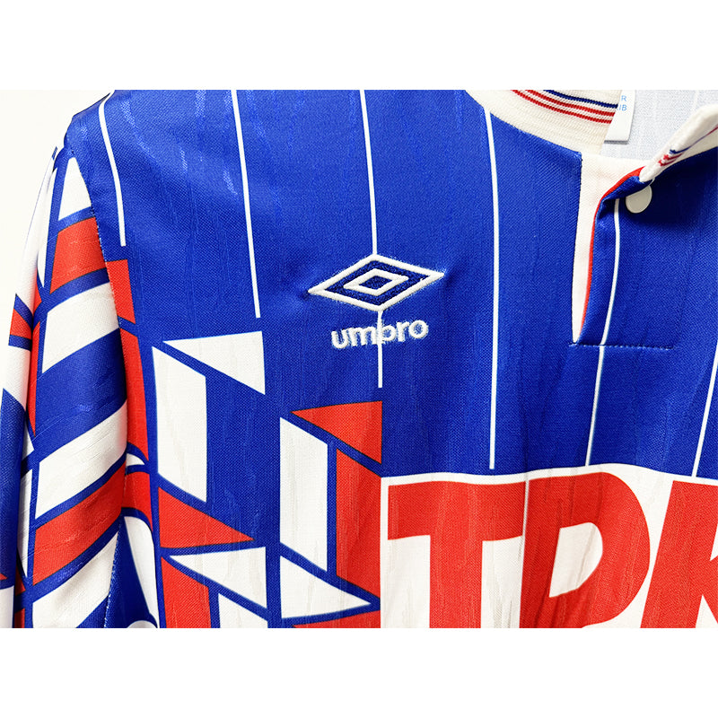 1990 Ajax (LS) Away used