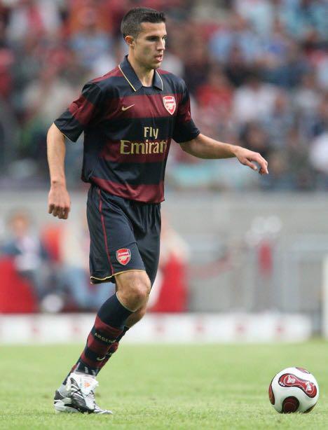 2007/08 Arsenal 3rd
size S - XL us