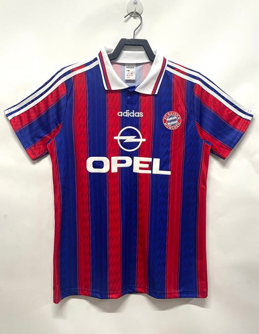 Bayer Munich 95.97 home