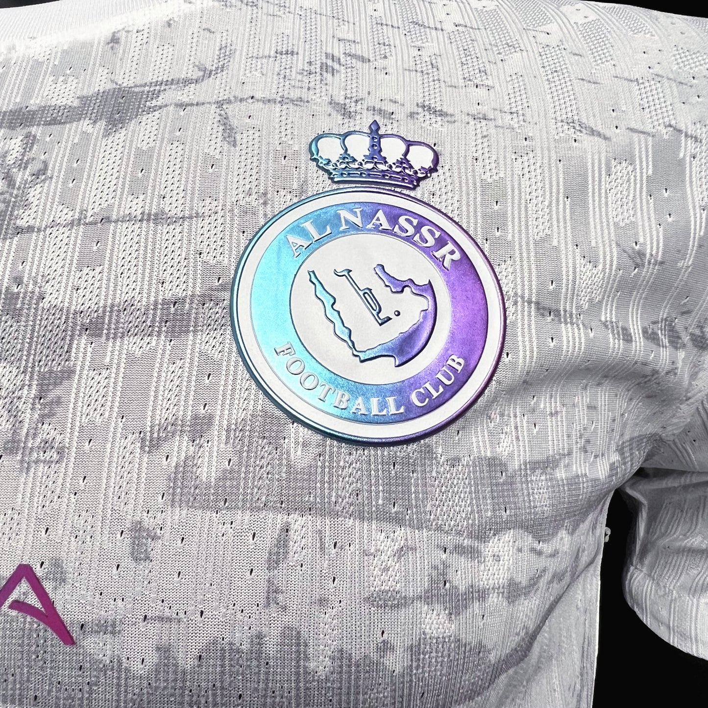 Al-Nassr 23..24 3era player. And fan. Used