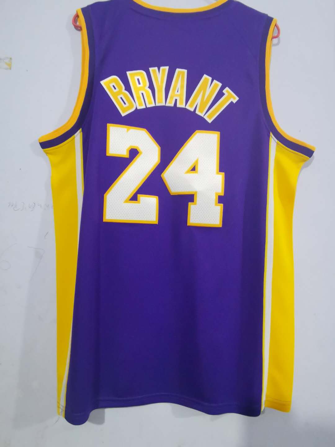 Lakers 2008 2009 Finals used