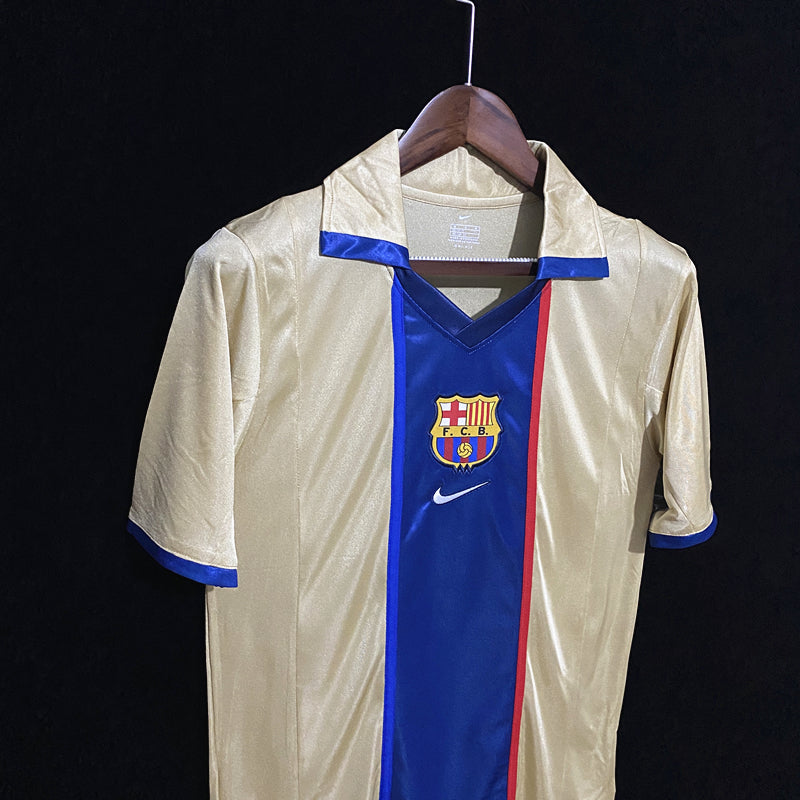 Barcelona 2002 awayused