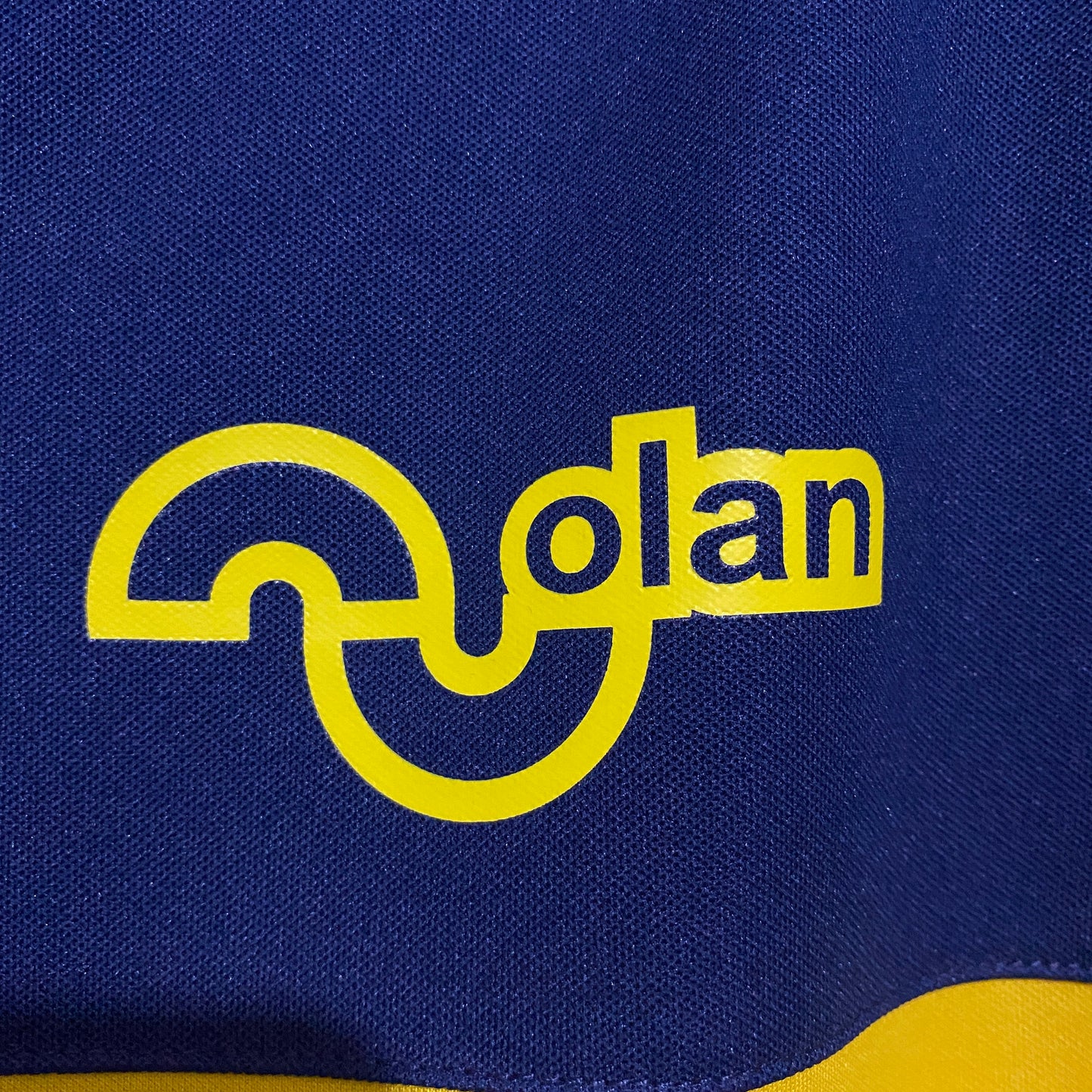 Boca Juniors 94 . Home used
