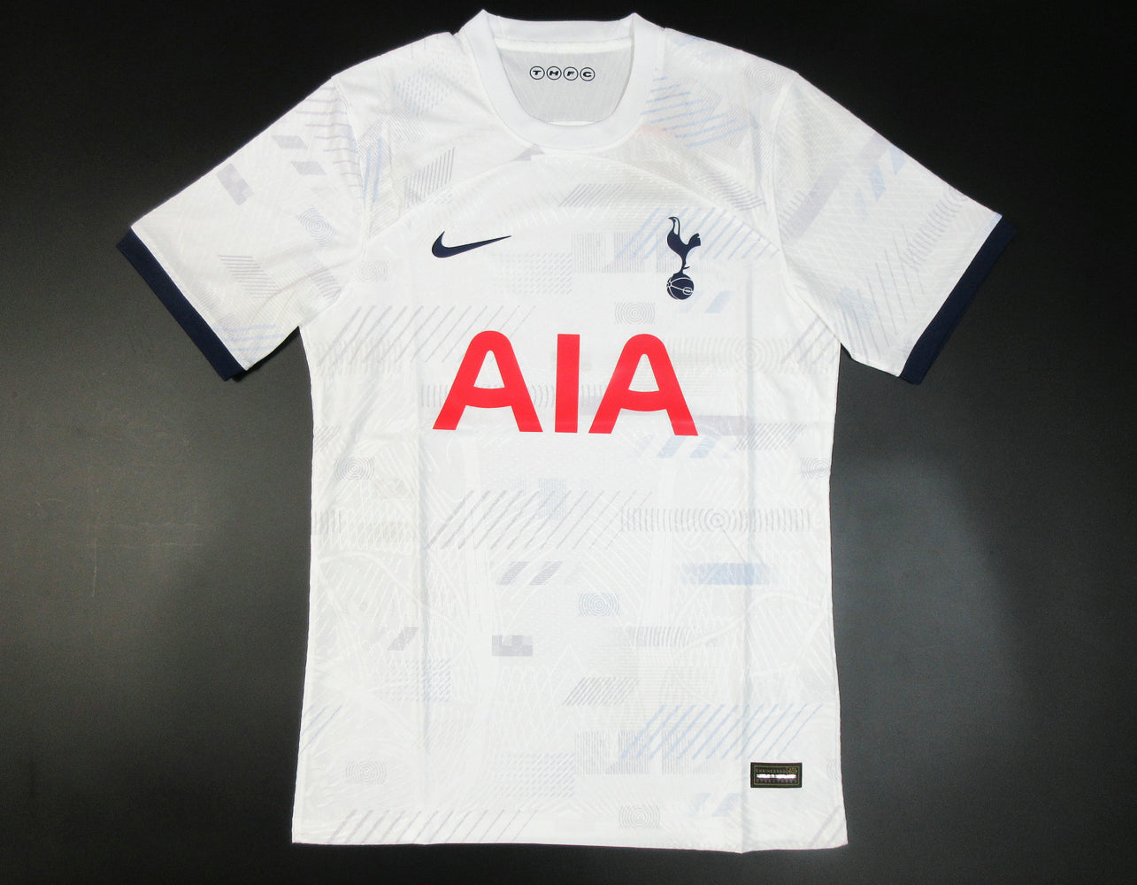 Tottenham
Home 2023 2024 playerused