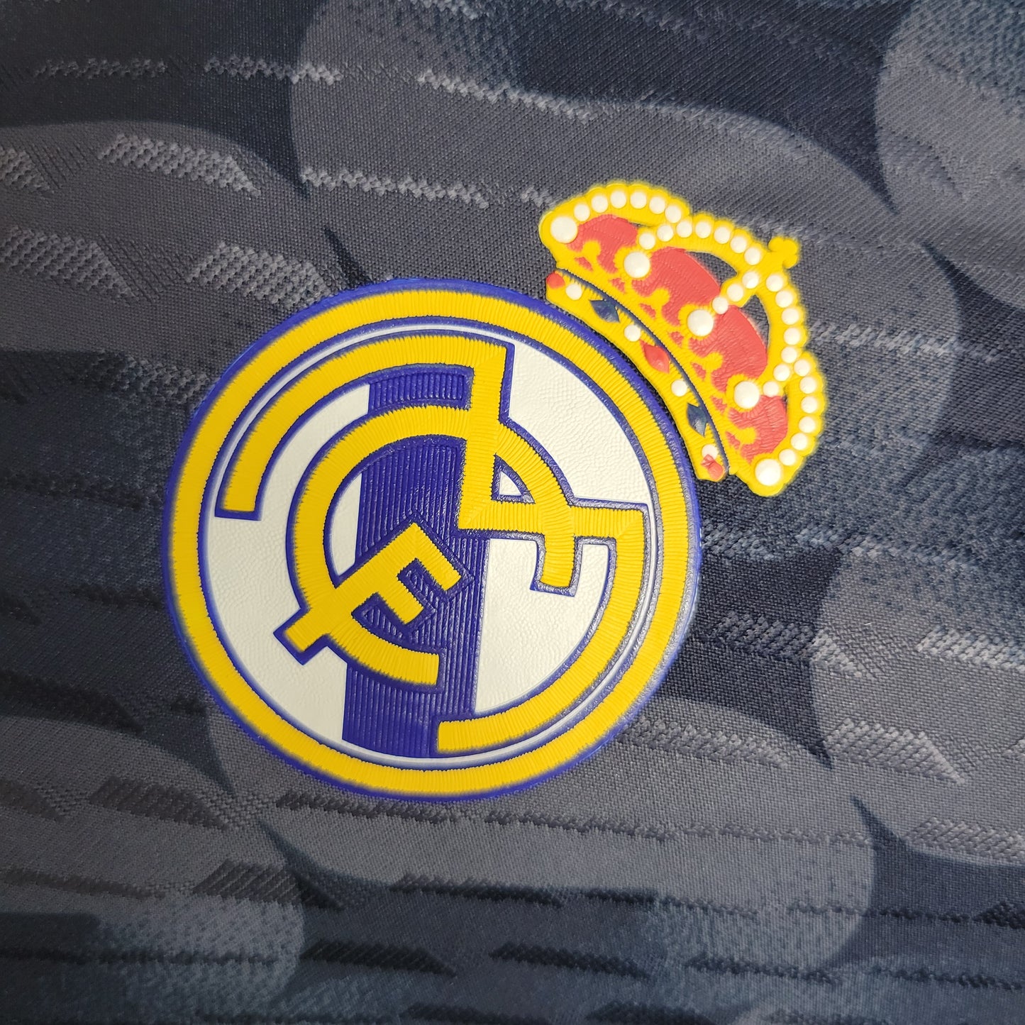 Real Madrid Away 2023 player used