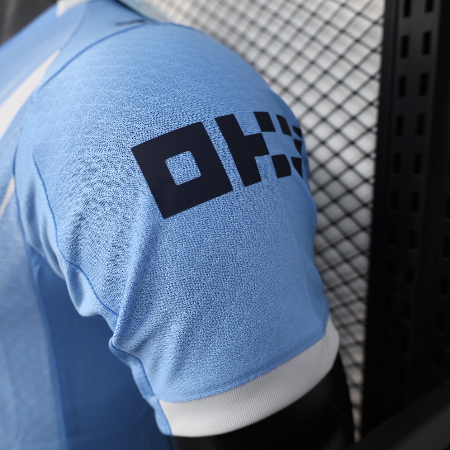 Man City 2025.2026 Home Fan y Player us
