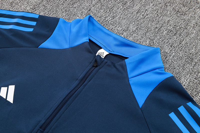 Venezuela training set Sueter blue used