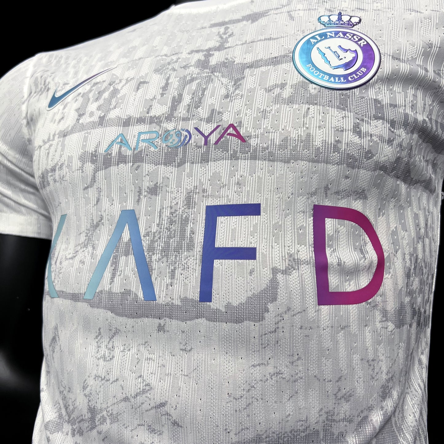 Al-Nassr 23..24 3era player. And fan. Used
