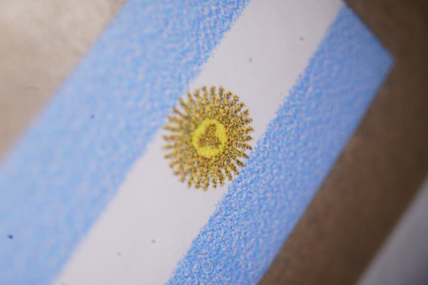 Messi 8 balones de oro Adidas used