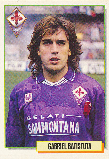 Fiorentina 1994 /95 homeused