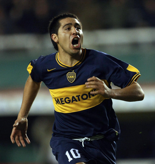 Boca Juniors 2007 us