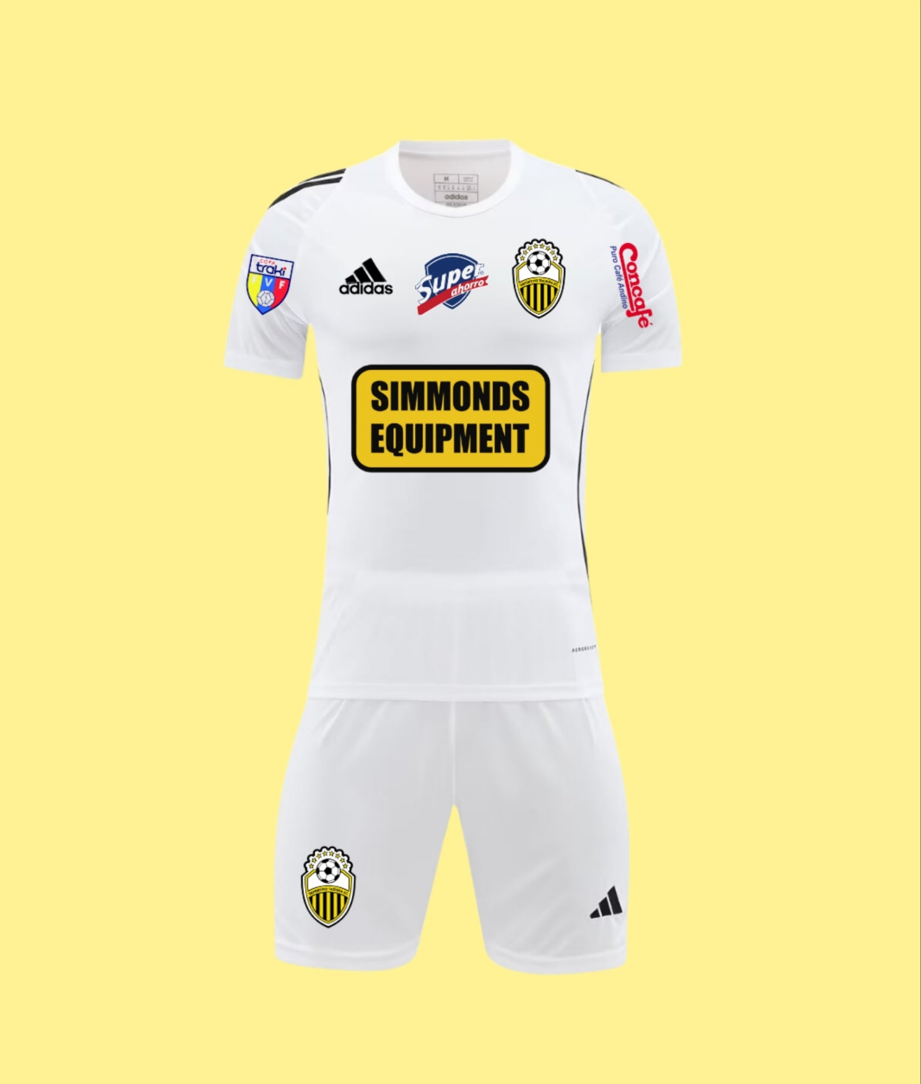 Tachira Remake 2014 2015 away us