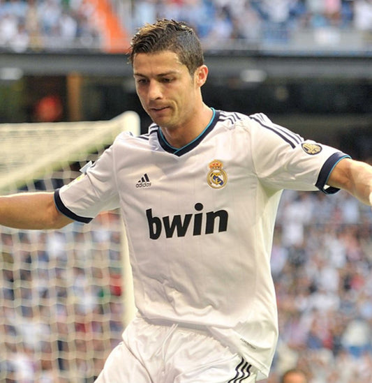 Real Madrid Retro 2011/12 used