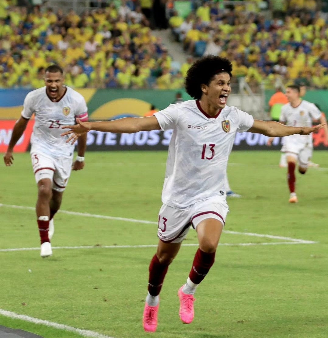 Venezuela away 2023 used