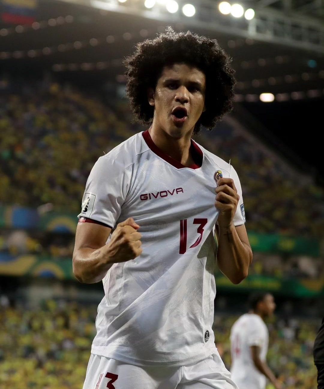 Venezuela away 2023 used
