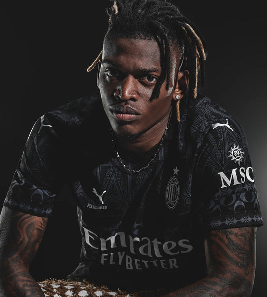 Ac Milan 24 used Black