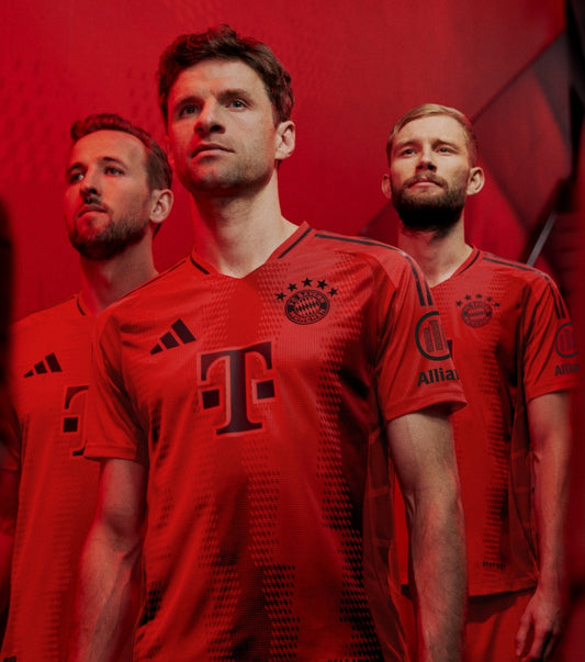 Bayer munich 24 home used