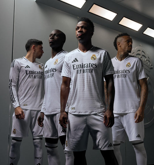 Real Madrid home 2024 2025 used Fan
