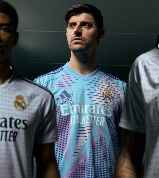 Real Madrid 24 portero Used