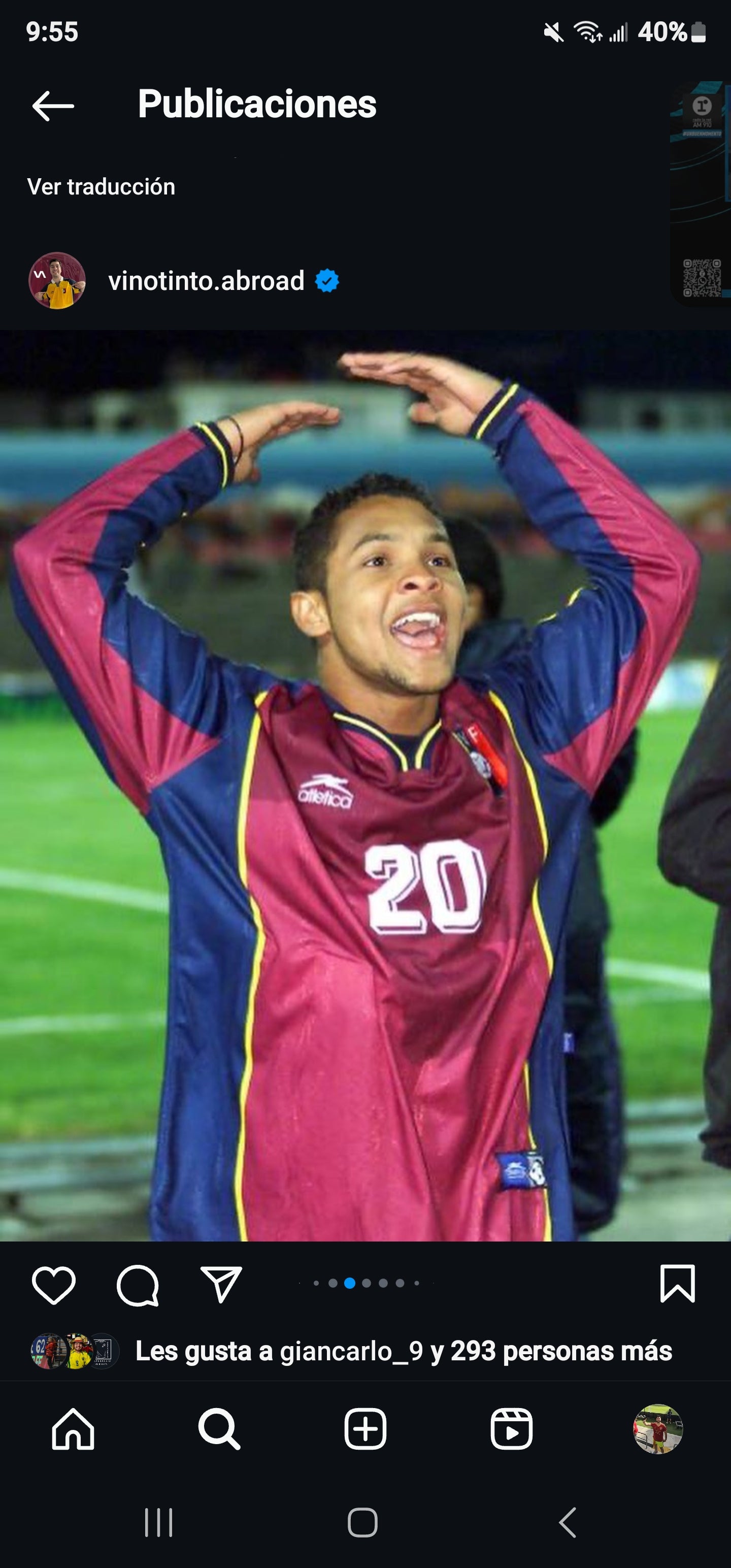 Venezuela 2000 home Used remake