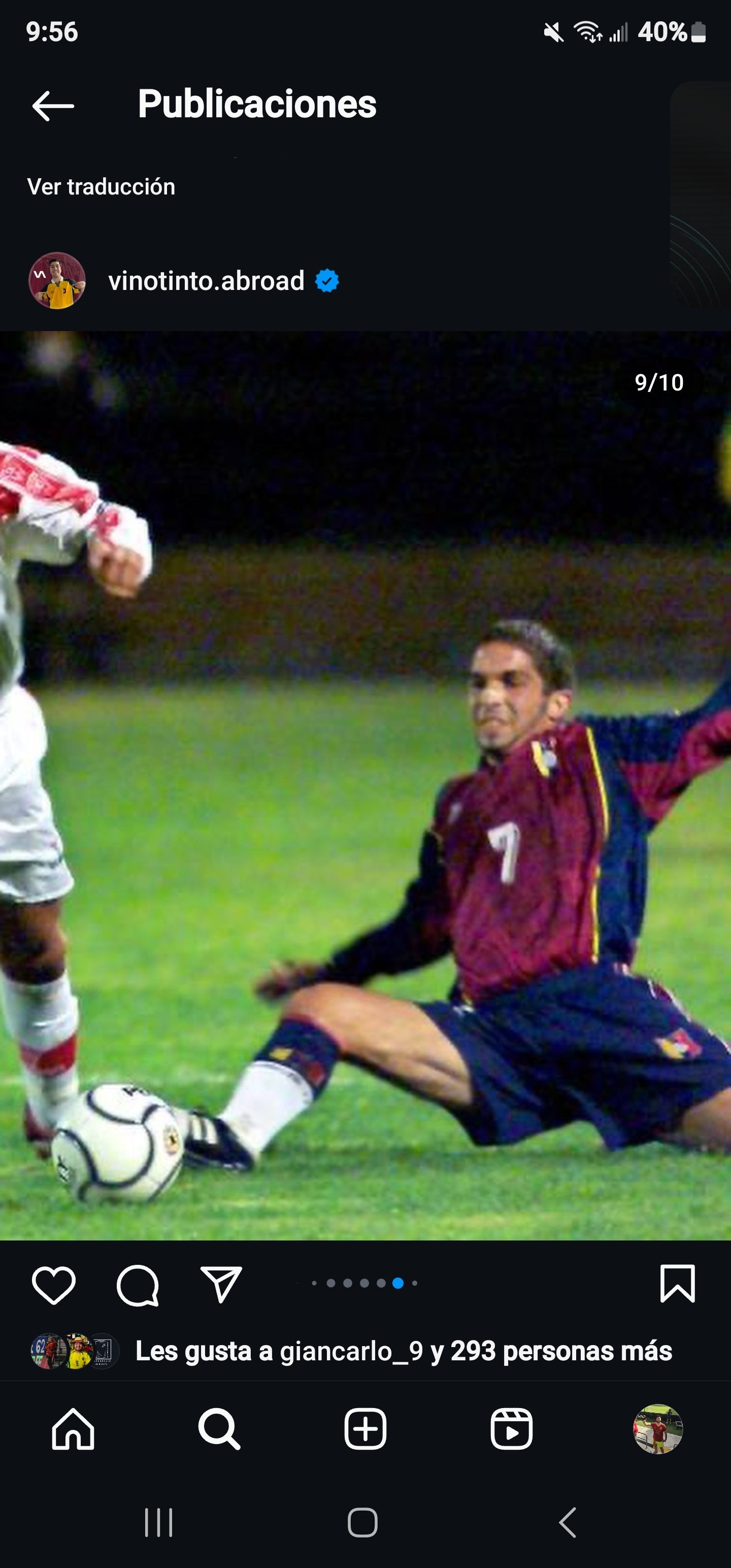 Venezuela 2000 home Used remake