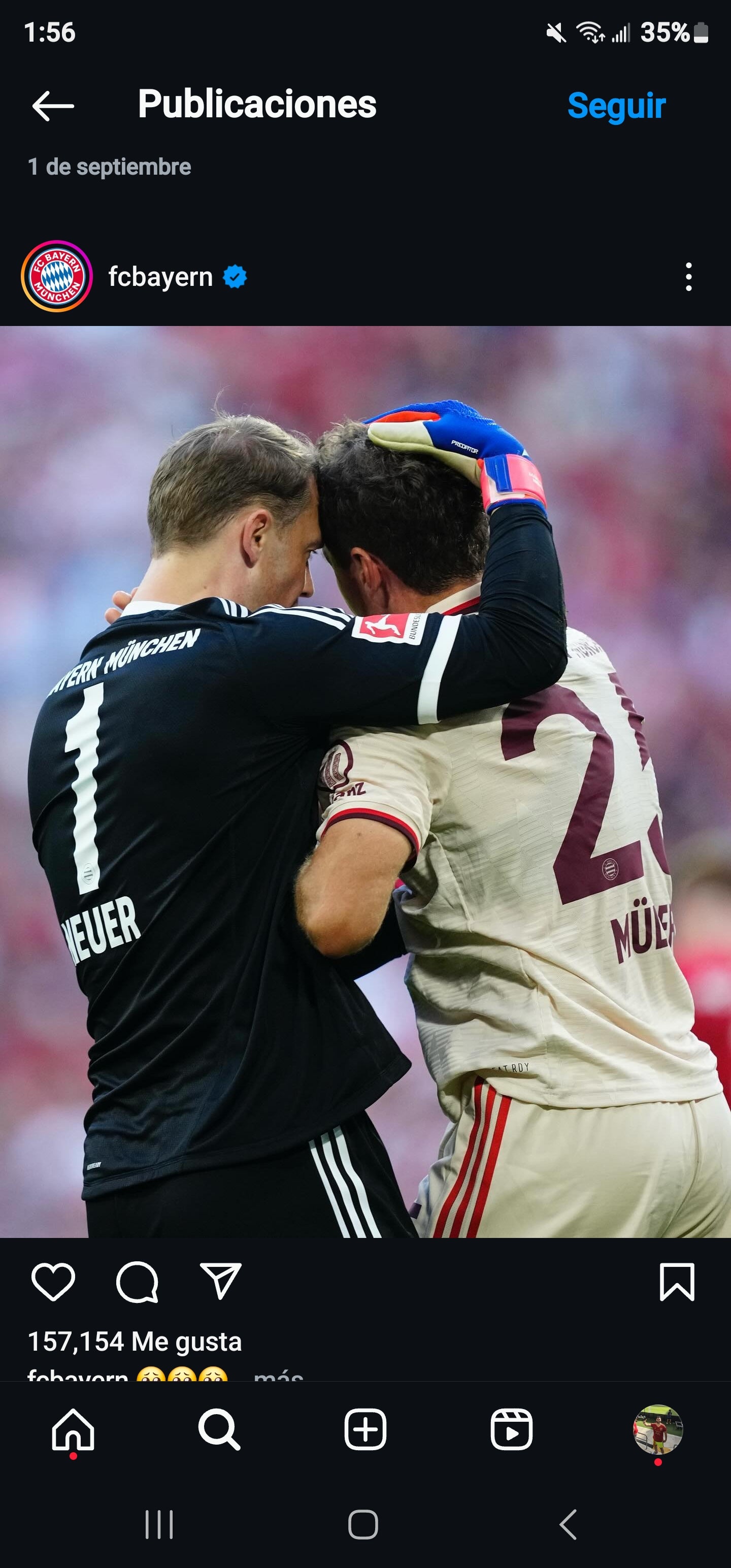Bayer 3era 24 portero Neuer us